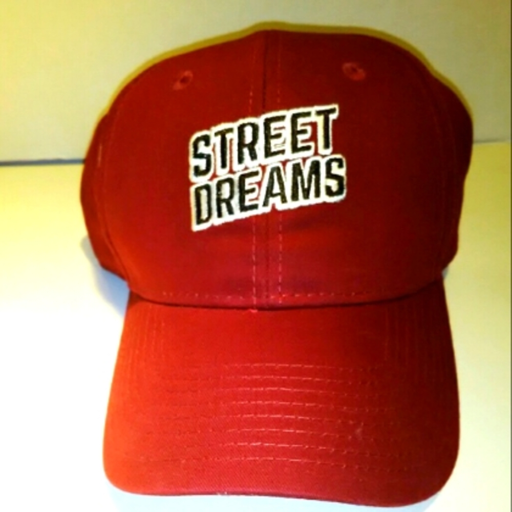 "Street Dreams" cap